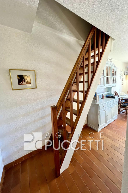 Appartement - 33 m² - 3 pièces