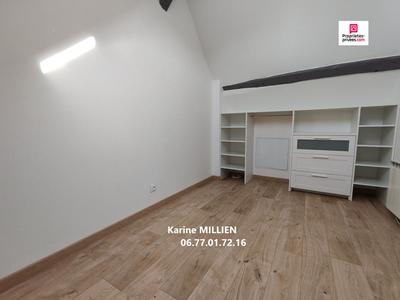 Maison - 53 m² - 3 pièces