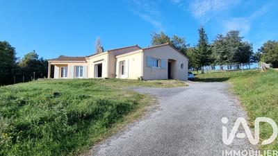 Maison - 165 m² - 4 pièces
