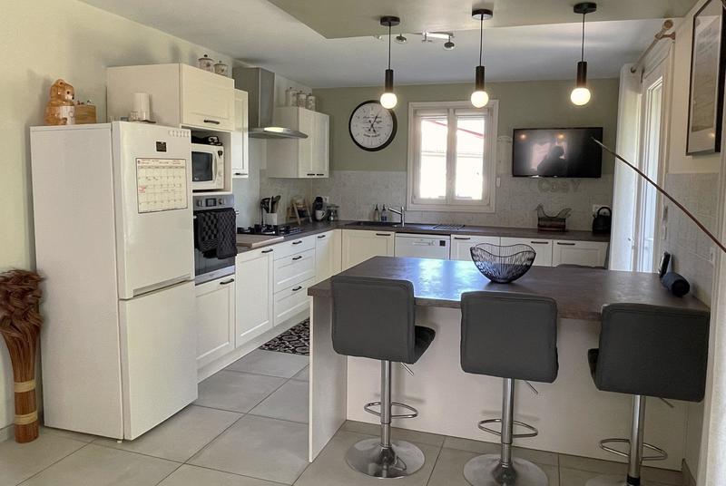 Maison - 152 m² - 5 pièces