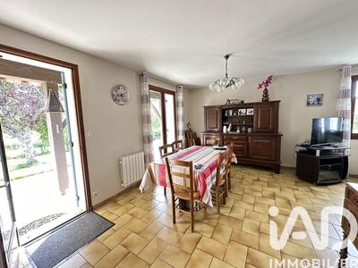Maison de campagne - 70 m² - 3 pièces