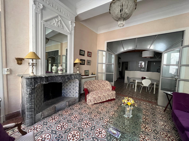 Appartement - 118 m² - 4 pièces