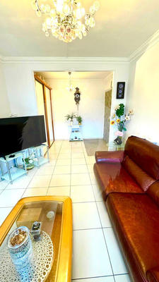 Appartement - 92 m² - 4 pièces