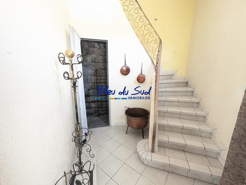 Maison ancienne - 124 m² - 6 pièces