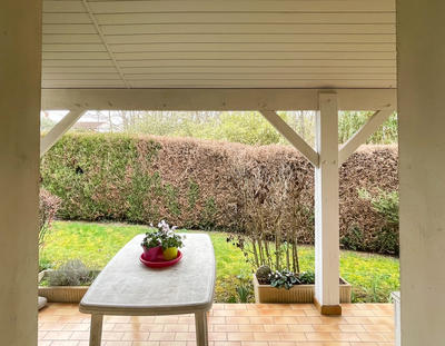 Maison - 138 m² - 7 pièces