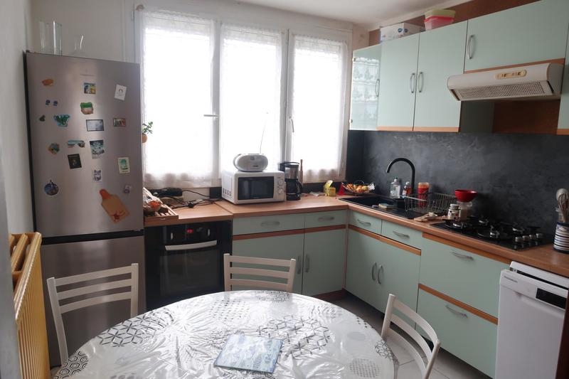 Appartement - 63 m² - 3 pièces