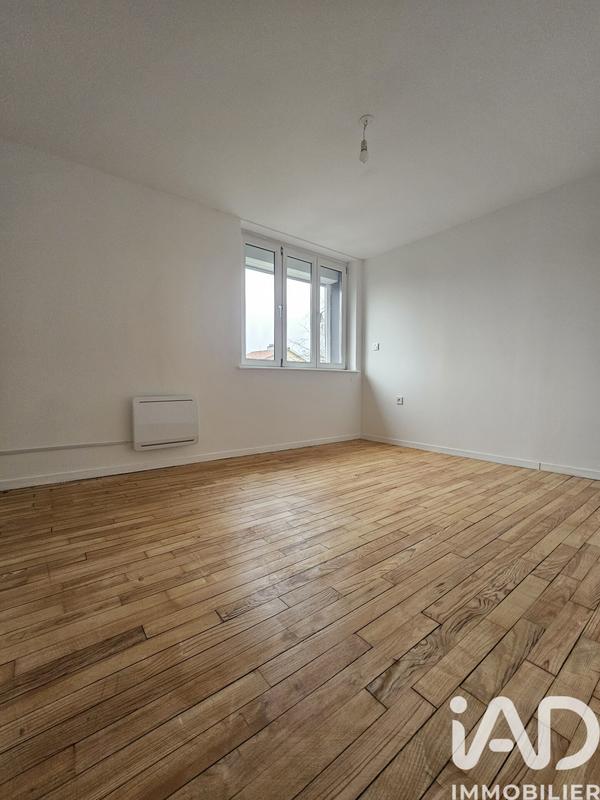 Maison - 73 m² - 4 pièces