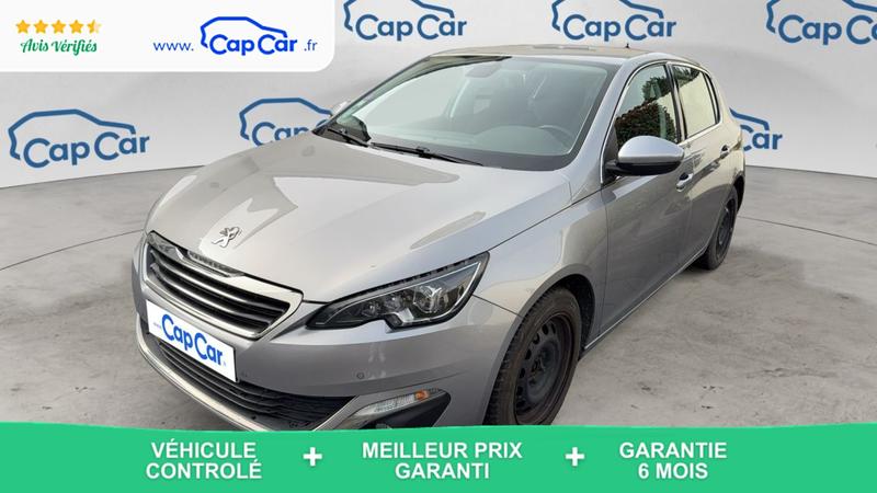 Peugeot 308 II 1.2 Puretech 130 Allure