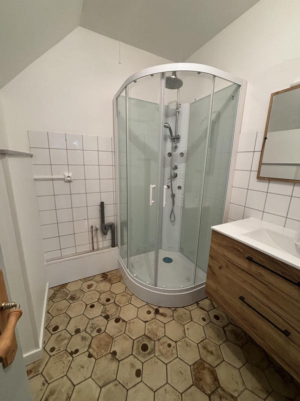 Appartement - 47 m² - 3 pièces