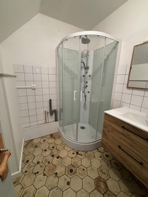 Appartement - 47 m² - 3 pièces