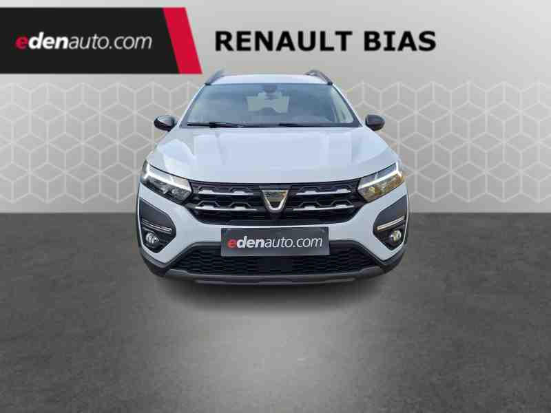 Dacia Jogger Eco-G 100 5 places Extreme +