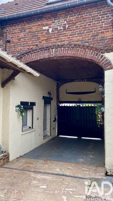 Maison - 126 m² - 5 pièces