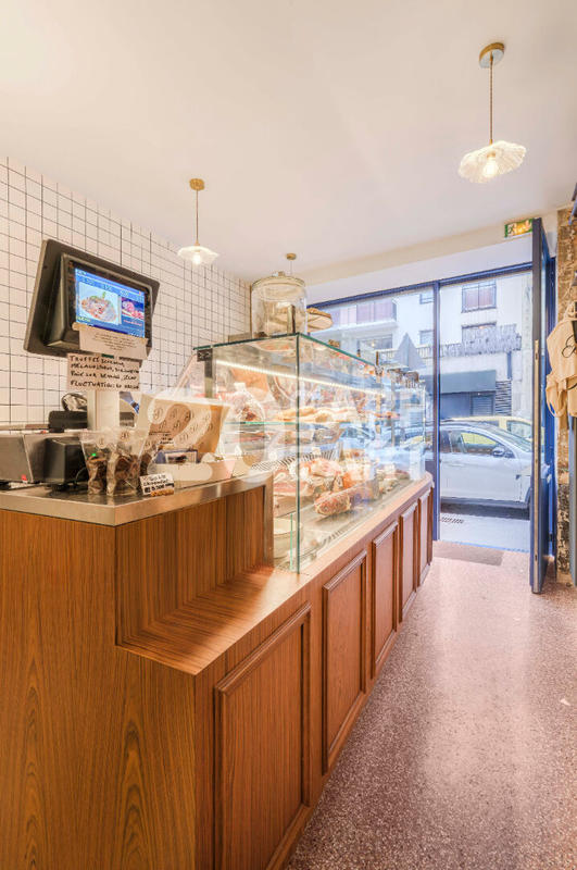 Local commercial - 52 m²