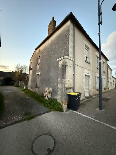 Maison - 60 m² - 3 pièces