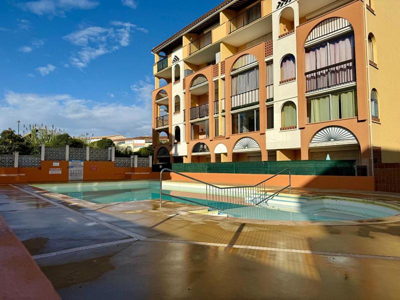 Appartement - 27 m² - 1 pièce