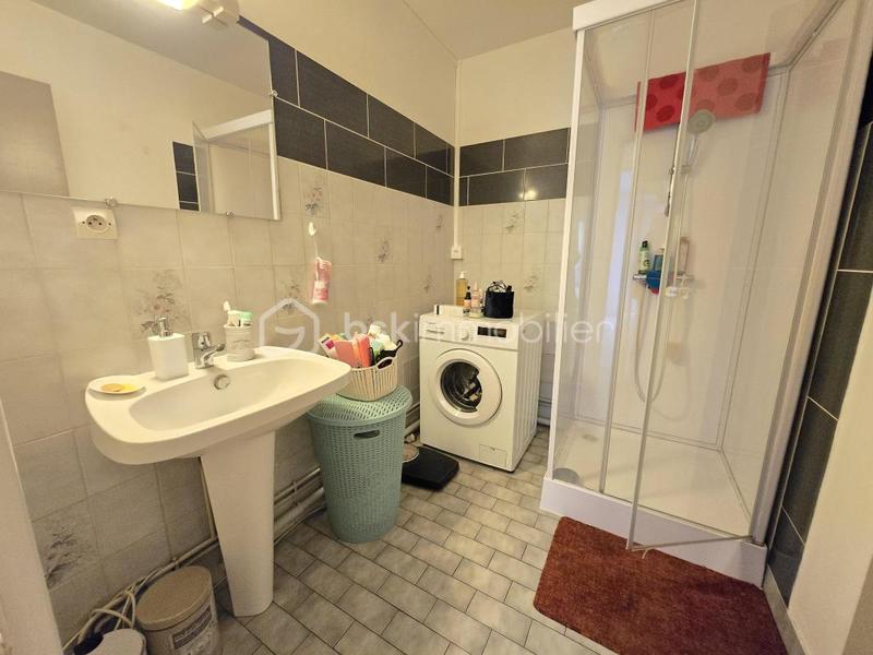 Appartement - 48 m² - 2 pièces