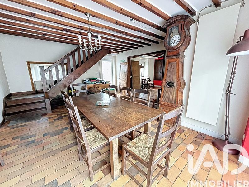 Maison - 173 m² - 8 pièces