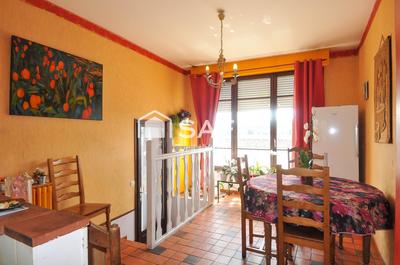 Maison - 144 m² - 5 pièces