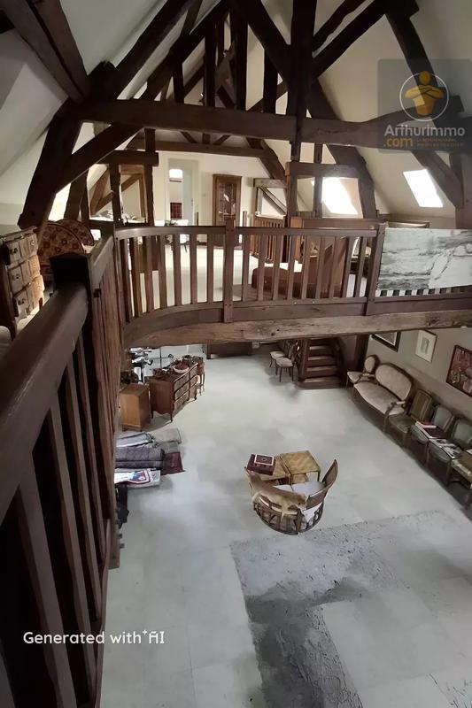 Propriété - 193 m² - 7 pièces