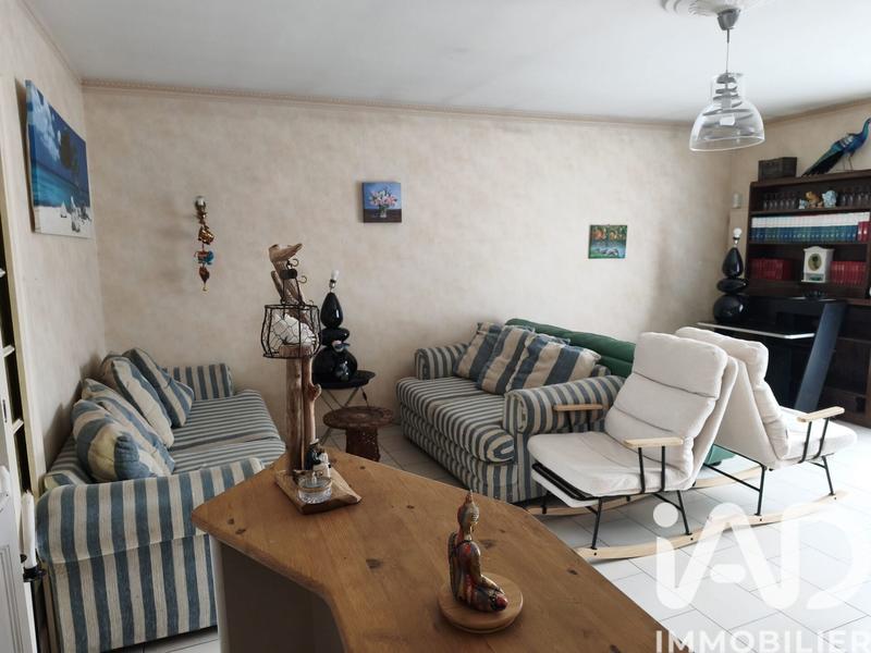 Maison - 125 m² - 5 pièces