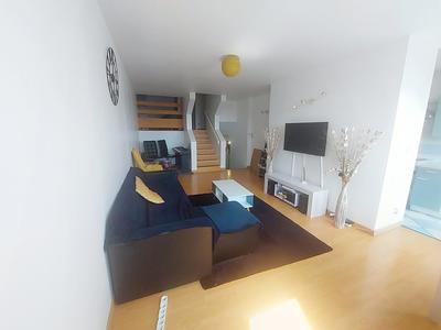 Appartement - 72 m² - 3 pièces