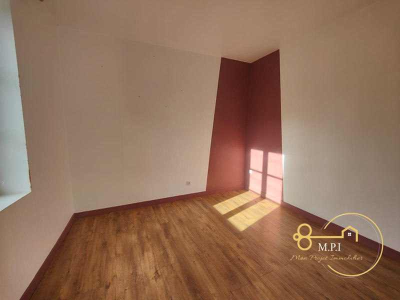 Maison ancienne - 84 m² - 4 pièces