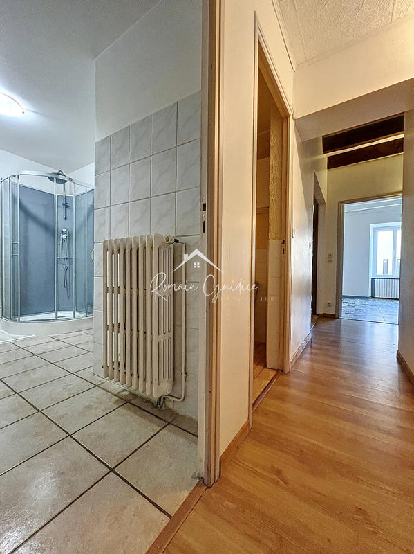 Appartement - 63 m² - 2 pièces