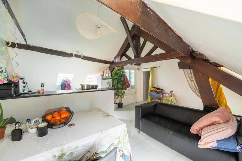 Appartement - 29 m² - 2 pièces