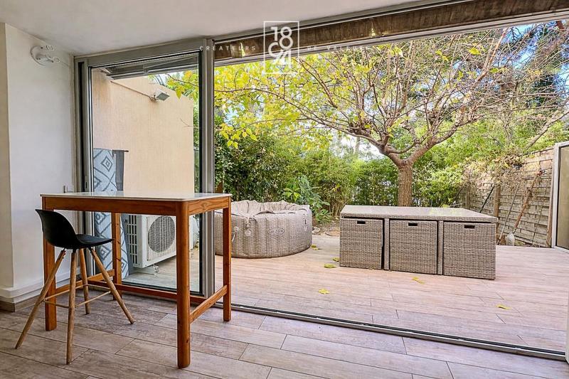 Appartement - 43 m² - 2 pièces