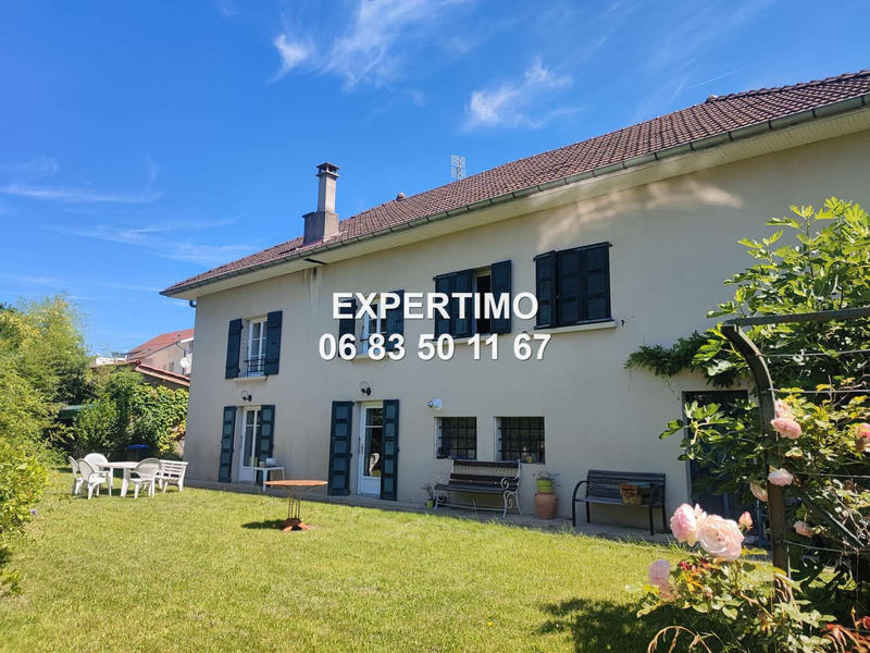 Maison - 144 m² - 4 pièces