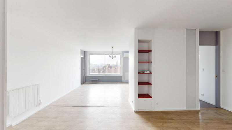 Appartement - 104 m² - 5 pièces