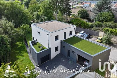 Maison de maîtres - 330 m² - 10 pièces