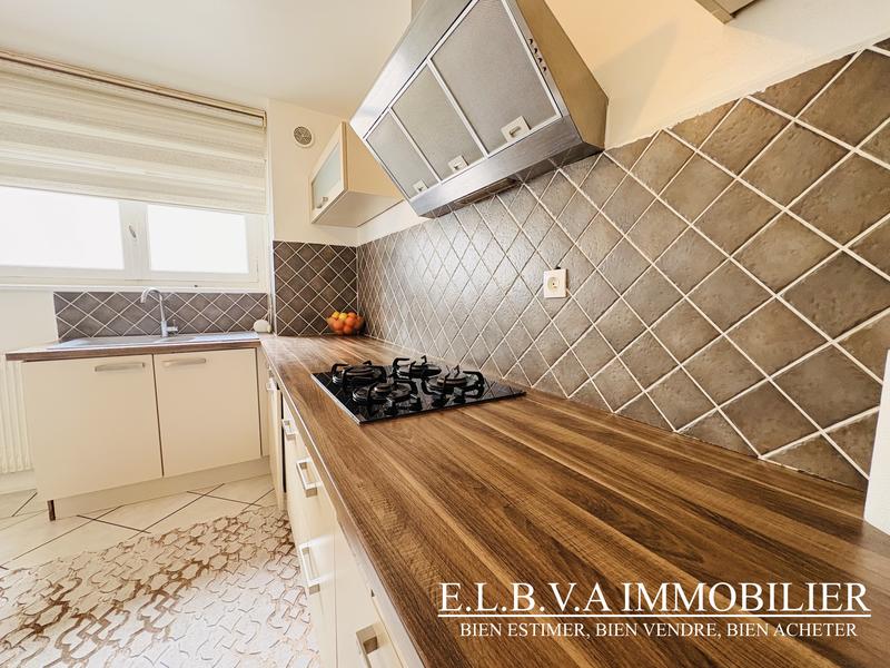 Appartement - 70 m² - 3 pièces