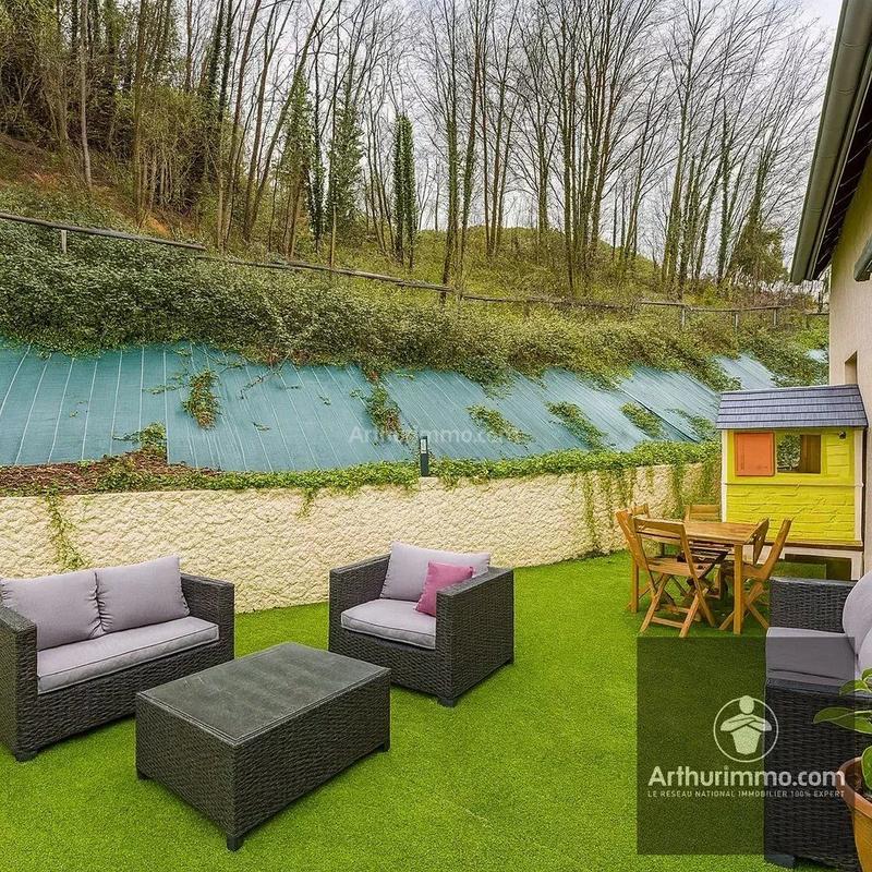 Maison - 163 m² - 7 pièces