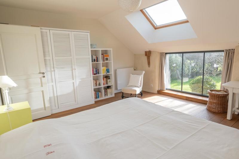 Longère - 258 m² - 8 pièces