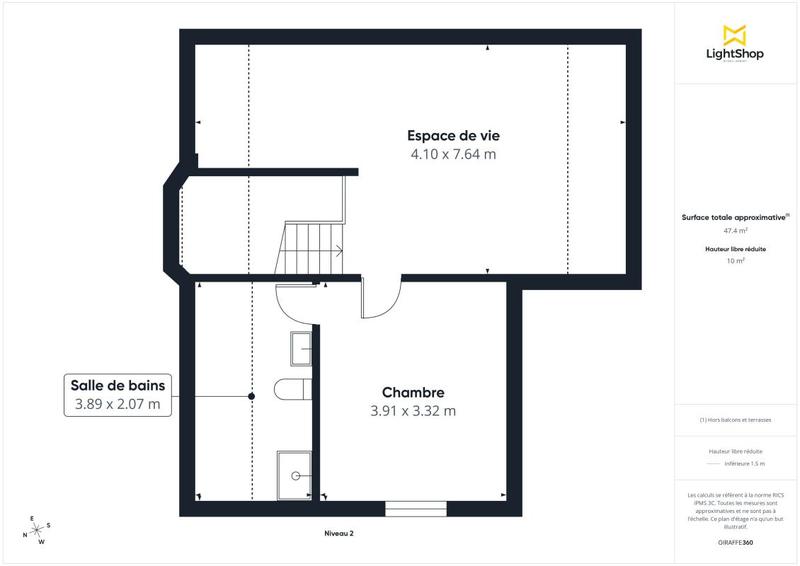 Maison - 159 m² - 8 pièces