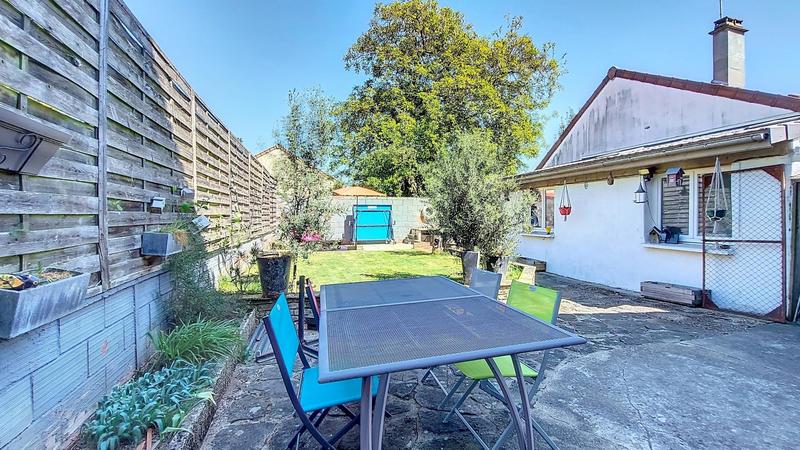 Maison - 145 m² - 7 pièces