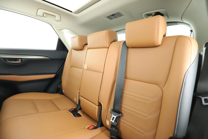 Lexus Nx 300h Luxe 2wd Auto 197 ch