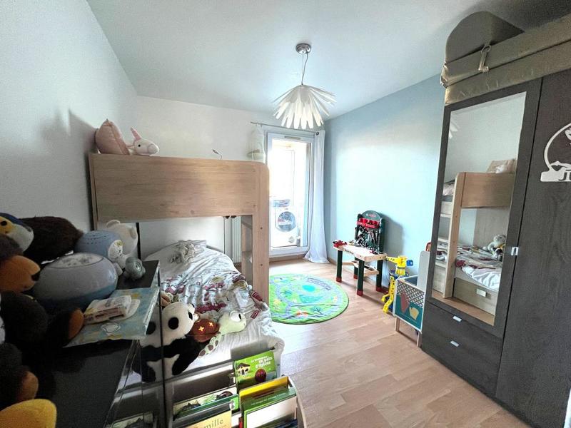 Appartement - 62 m² - 3 pièces