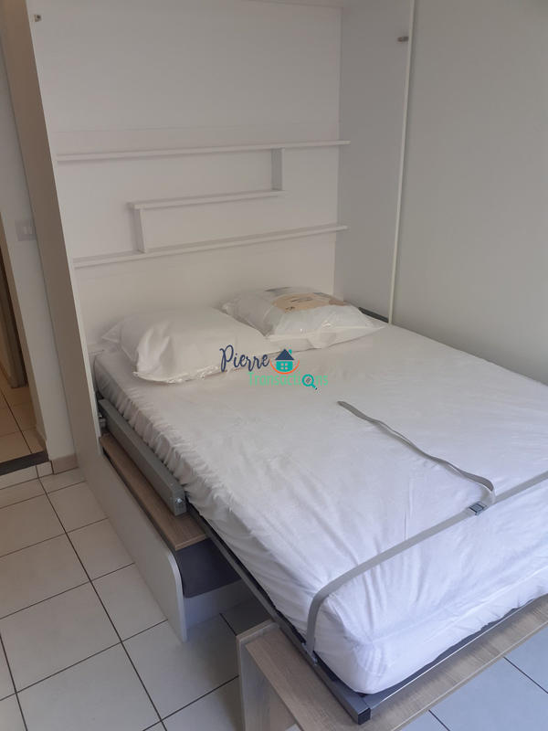 Appartement - 16 m² - 1 pièce