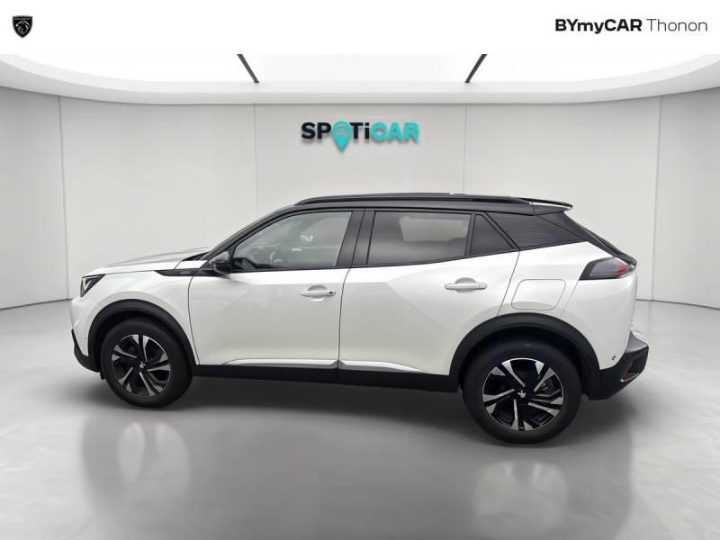 Peugeot 2008 PureTech 130 s&amp;S Eat8 Gt