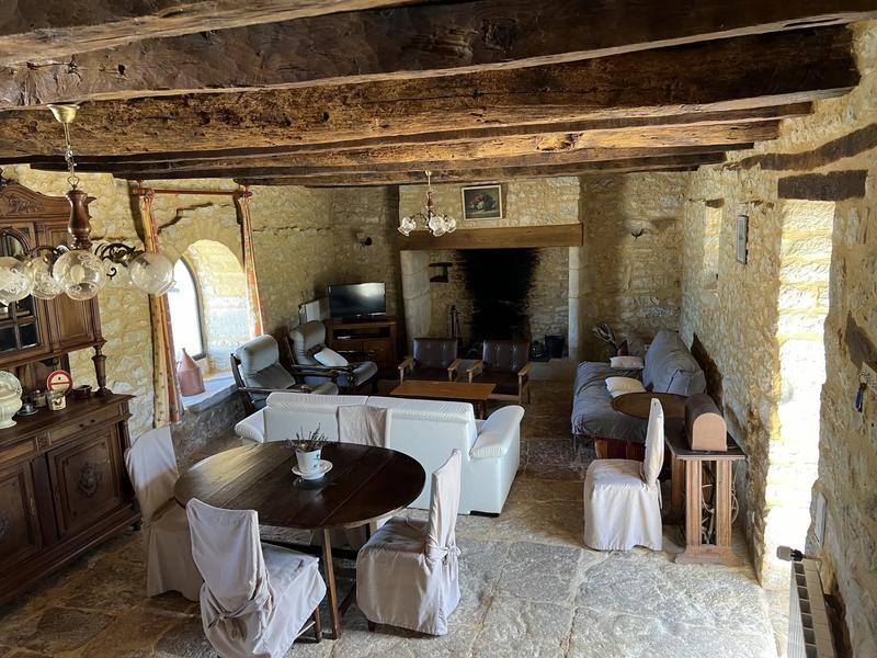 Maison - 188 m² - 5 pièces