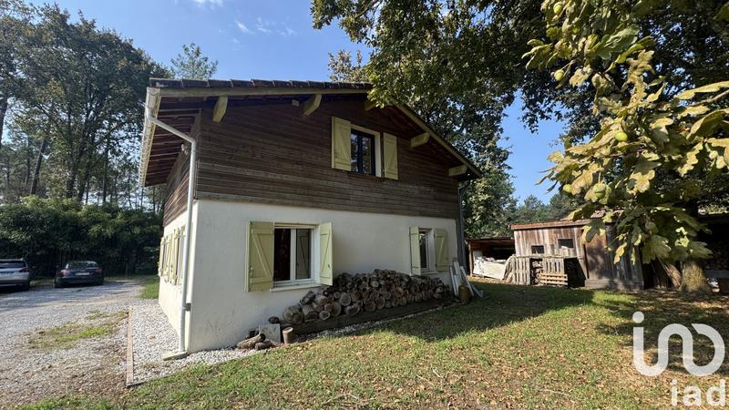 Maison - 116 m² - 4 pièces