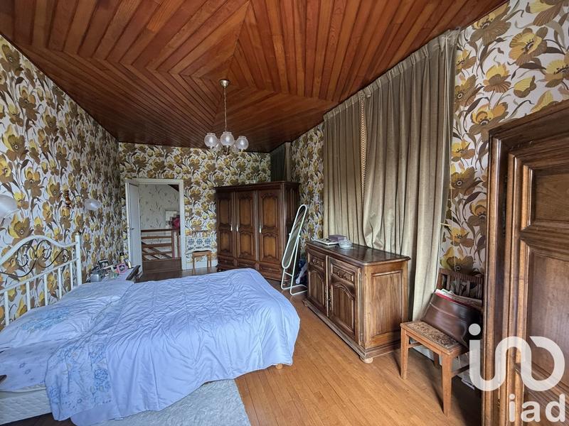 Maison de village - 221 m² - 7 pièces