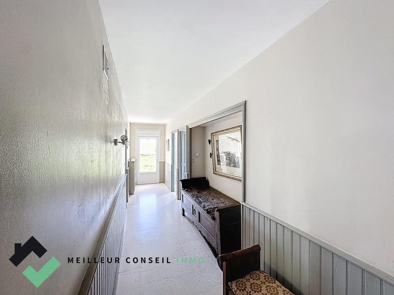 Maison - 217 m² - 10 pièces