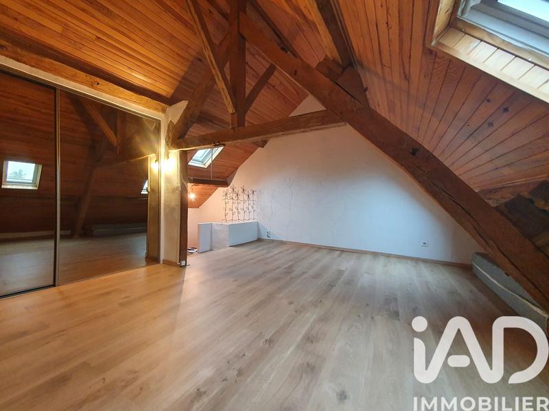Maison de ville - 180 m² - 7 pièces