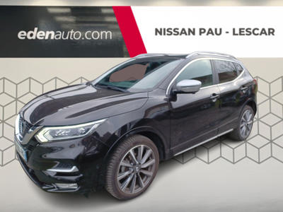 Nissan Qashqai 1.3 Dig-T 160 Dct Tekna+