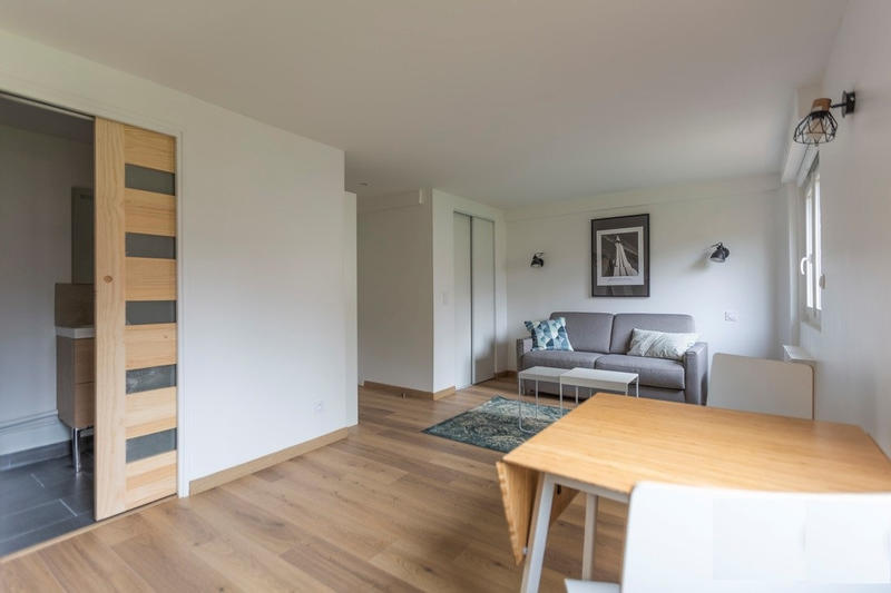 Appartement - 26 m² - 1 pièce