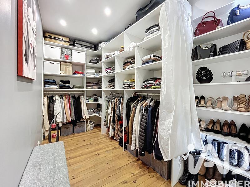 Maison de ville - 112 m² - 4 pièces