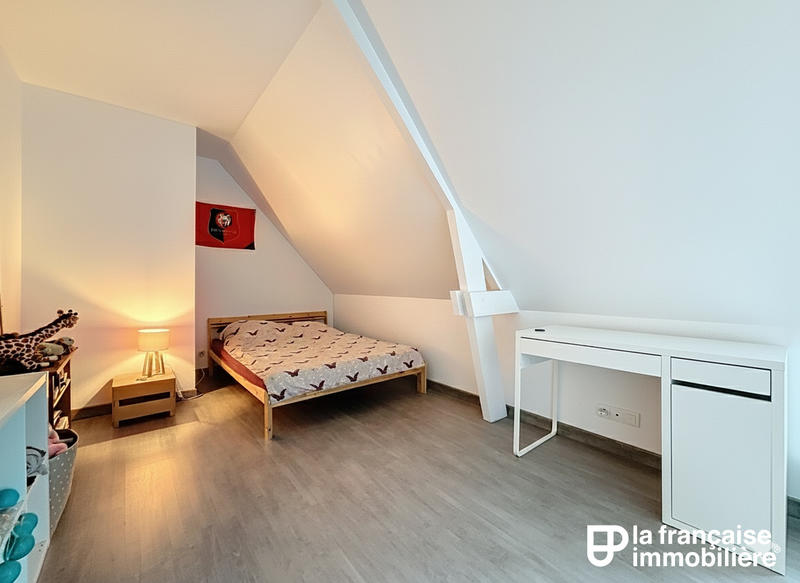 Maison - 106 m² - 4 pièces